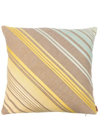 Missoni Home Cuscino a righe Saint Remy - Toni neutri