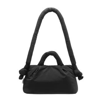 &Ouml;lend Tassen, Dames, Zwart, ONE Size, Nylon, Mini Ona Soft Bag