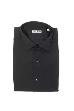 Robert Friedman Cotton Men Mens Shirt
