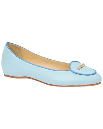 J.McLaughlin J.Mclaughlin Hollis Leather Flat
