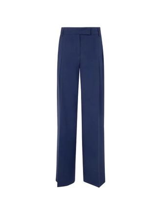 DRHOPE Pantaloni Gamba Dritta Pence Trousers