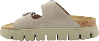 Birkenstock Mujer, Zapatos, Beige, Talla: 37 EU