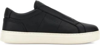 Hogan H668 Slip On - Heren - Sneakers - Zwart - 41 EU - Schoenen