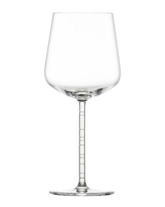 Zwiesel Glas Set Of 6 Journey Crystal Beaujolais Glasses