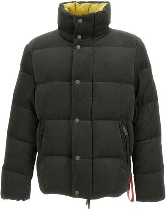 Afterlabel Hombre, Chaquetas, Verde, Talla: L