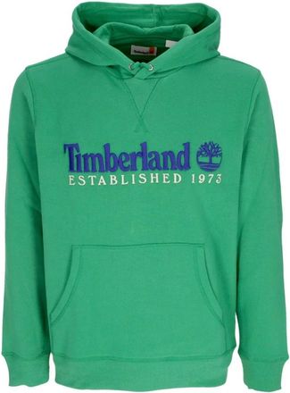 Timberland 50th Anniversary Celtic Green Hoodie - Heren - Hoodies - Groen - S - Katoen - Hoodies & sweatvesten
