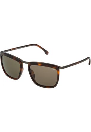 Lozza Womens SL2283M550627 55 Sunglasses - Brown - One Size