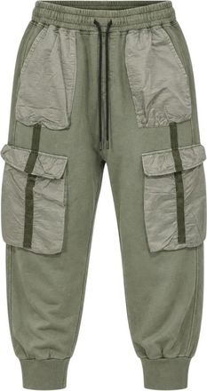 Dondup Pantalone - Trousers - Hombre - Verde - L