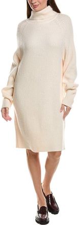 HUGO BOSS Boss Hugo Boss Foclore Wool & Cashmere-Blend Sweaterdress