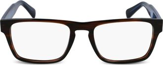 Paul Smith Occhiali squadrati - Marrone