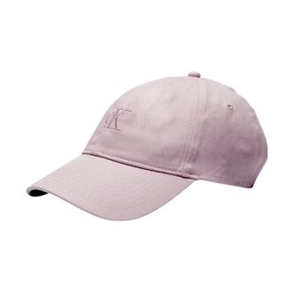 Calvin Klein Gorra con Logo - Accessories - Mujer - Rosa - ONE SIZE