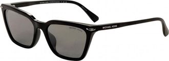 Michael Kors Mens MK2250U 58 300588 Everglades Sunglasses - Black - One Size