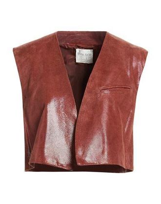 Forte_Forte FORTE_FORTE Tailored Vests