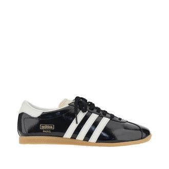 adidas Paris patent leather sneakers Man 10+