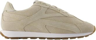 Anine Bing Sneakers, female, Beige, Size: 10 US Juno Sneakers