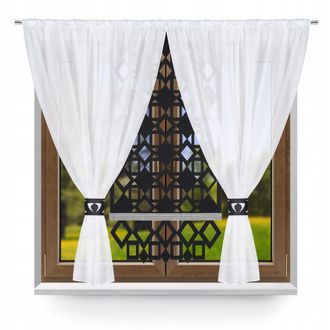 OEM Juego De Cortinas Modernas P4 Para Sala De Estar Y Dormitorio, Elegantes Cortinas Opacas De 400 X 145