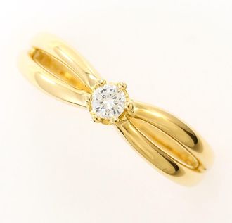 C&A Unbranded (18K) Band Ring (Pre-Owned)
