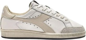 Diadora Hombre, Zapatos, Gris, Talla: 44 EU