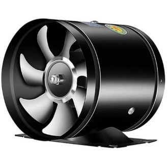OEM Ventilador Extractor, Ventilador De Conducto Met&aacute;lico, Mini Ventilador Extractor, Ventilador De Pared Para Ba&ntilde;o, Ventilador De Conducto Para Inodoro, 