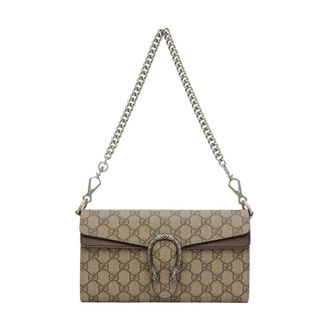 Gucci Tassen, Dames, Beige, ONE Size, Bags