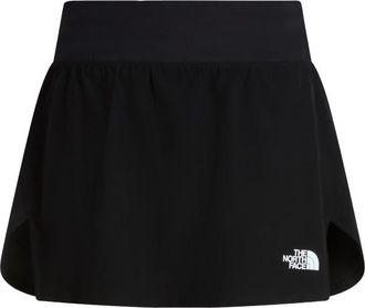 The North Face Flex Woven Skort Shorts f&uuml;r Damen | schwarz