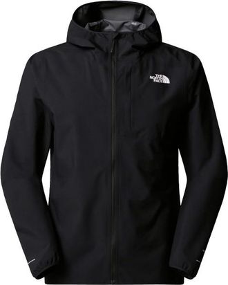 The North Face Fontanales Jacket Laufjacke f&uuml;r Herren | schwarz