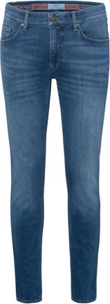 Brax Brax, Heren, Jeans, Blauw, Maat: W38 L34 Denim
