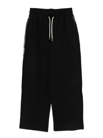Varley brushed rib straight leg trousers - Black