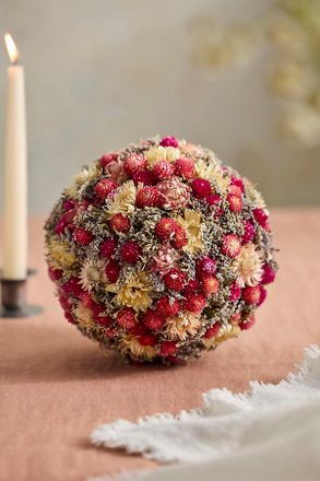 Terrain Floral Confetti Sphere