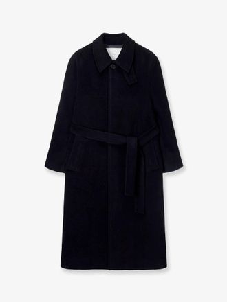 Dunst Cappotto in misto lana e cashmere - DUNST - gender_Man