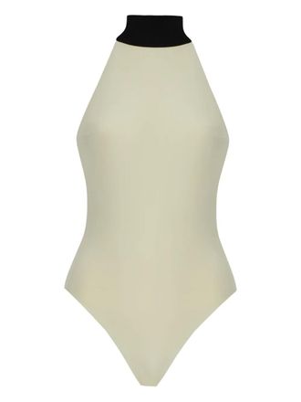 Taller Marmo Dionysus swimsuit - Neutrals