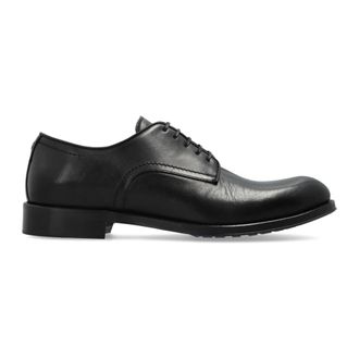 Paul Smith Leren schoenen - Heren - Nette schoenen - Zwart - 42 EU - Leer - Schoenen
