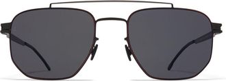 Mykita ML05 Polarized 002 Mens Sunglasses Black Size 53
