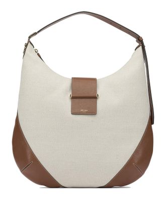 Jimmy Choo London Bar Hobo gro&szlig;e Umh&auml;ngetasche