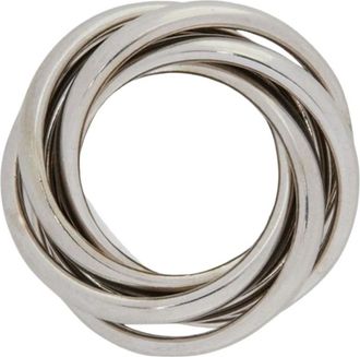 Jil Sander unisex, Accesorios, Gris, Talla: S