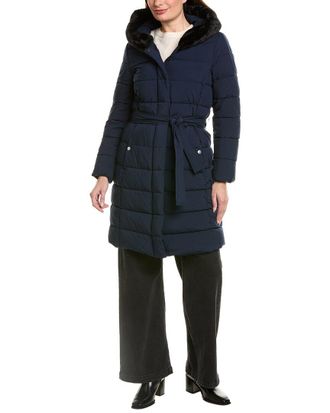 Elie Tahari Glenn Coat
