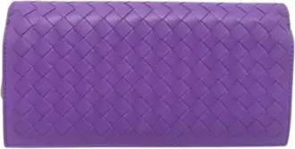 Bottega Veneta unisex, Pre-owned, Viola, Taglia unica, used