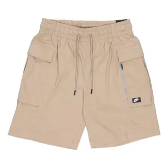 Nike Sportswear Casual Cargo Big Pocket Sports Shorts Khaki AR2374-247