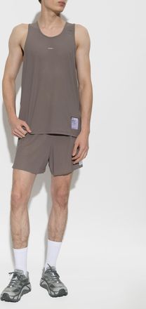 SATISFY Space-O 5 Shorts, Mens, Grey