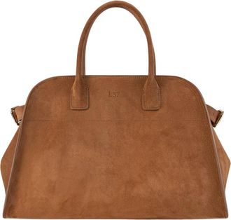 L37 Handtas - Dames - Handtassen - Bruin - ONE Size - Tassen
