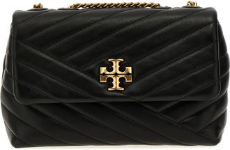 Tory Burch Black Kira Small Shoulder Bag