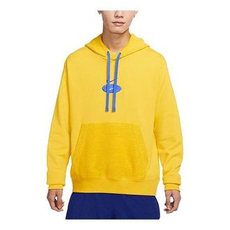 Nike Mens Nike Embroidered Logo Sports Yellow DM5463-709