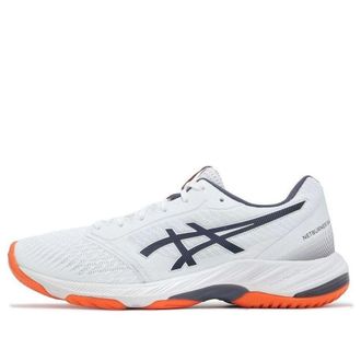 Asics Netburner Ballistic FF 3 White Indigo Fog 1053A055-105