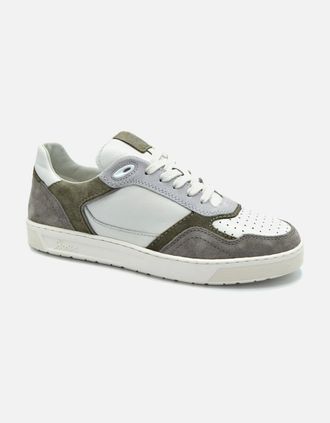Sioux Mens TEDROSO-704 MENS SHOE - Grey - Size: 14