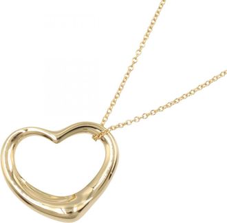 Tiffany & Co. yellow (18K) Necklace (Pre-Owned)