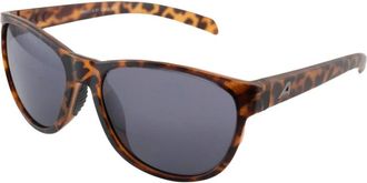 Alpina Nacan II Zonnebrillen - unisex - Zonnebrillen - Bruin - ONE Size - Accessoires