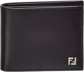 Fendi Fendi Leather Wallet