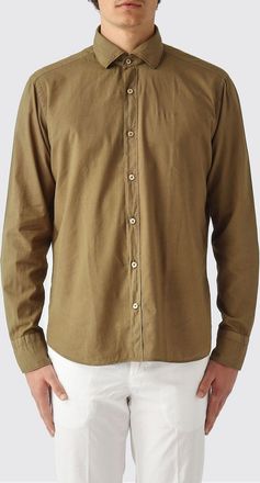 Tintoria Mattei Camicia Tintoria Mattei in cotone