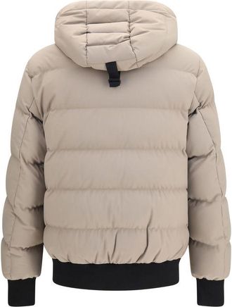 Moose Knuckles Soho Down Jacket - Beige