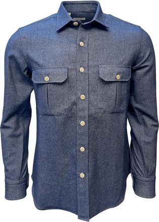 Salvatore Piccolo Hombre, Chaquetas, Azul, Talla: M